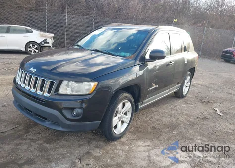 2011 Jeep Compass z USA, uszkodzony, nr VIN 1J4NF1FB4BD223621